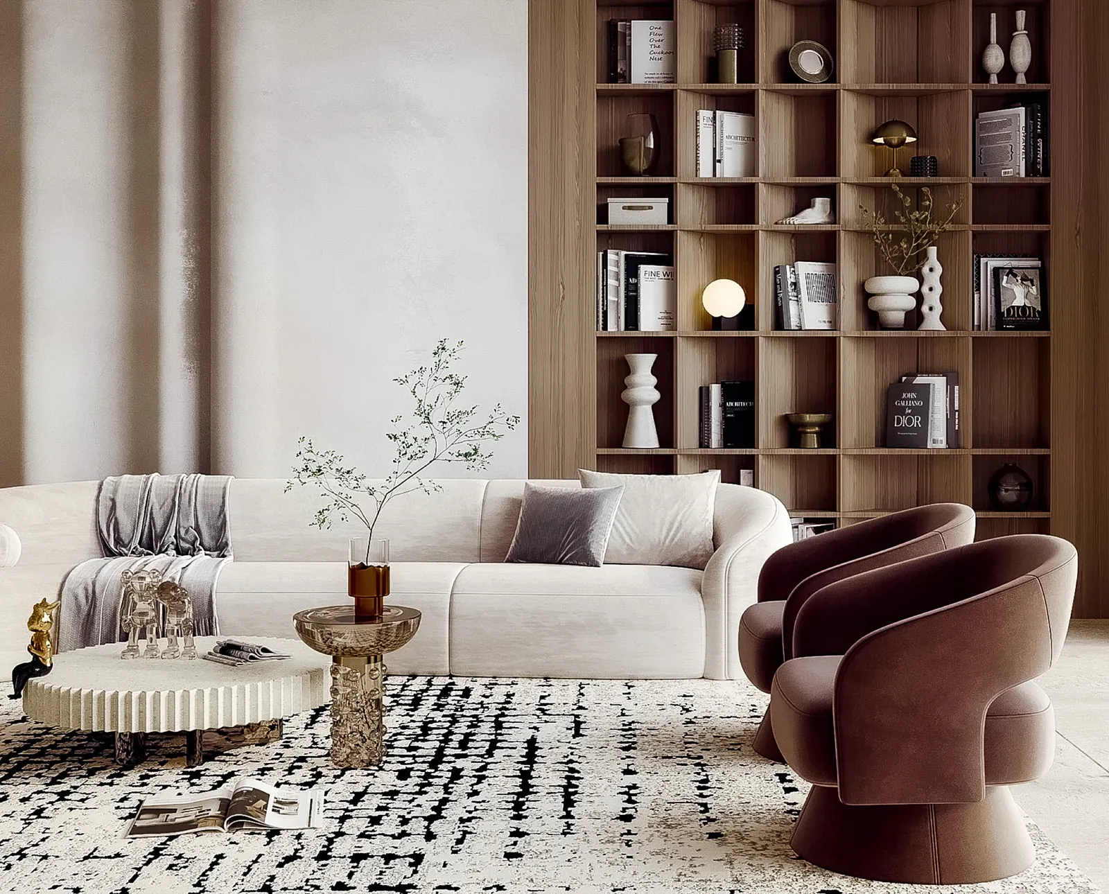 1771 Rmeil — a living room